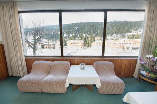Hotel Garni Norma มาดอนนาดีกัมปิโญ ภายนอก รูปภาพ